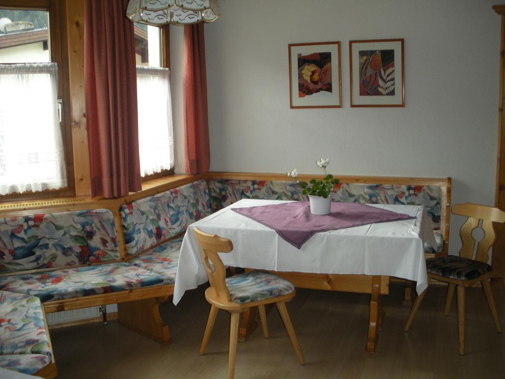 Apartment Christine Oettl Pfunds Kültér fotó