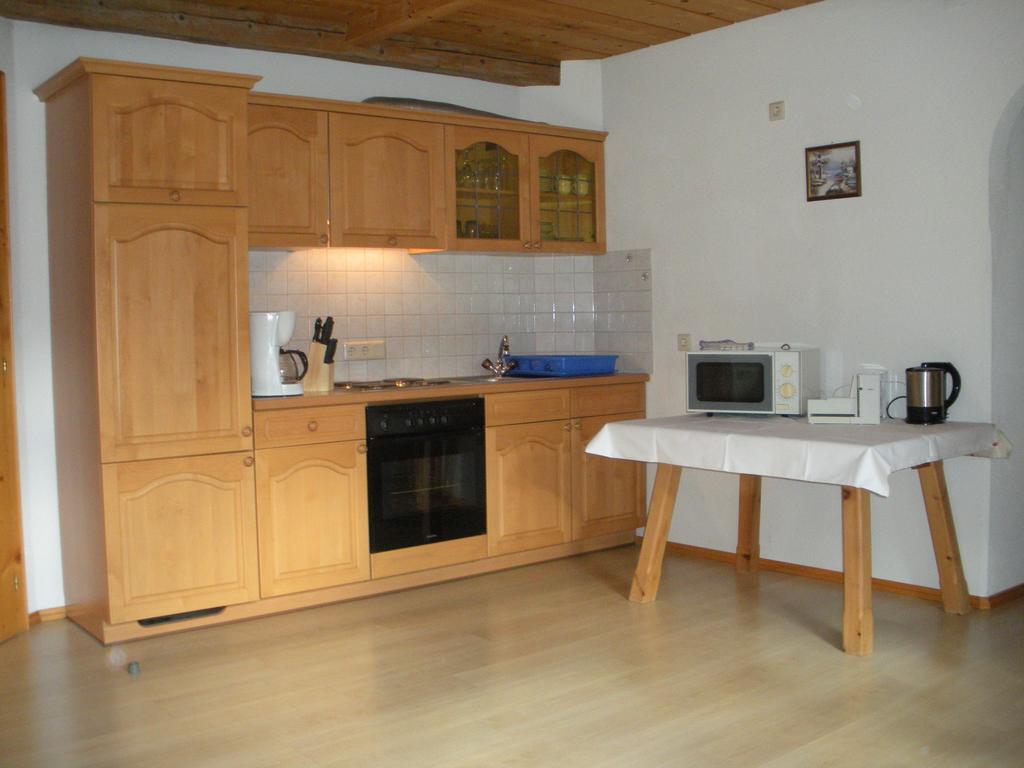 Apartment Christine Oettl Pfunds Szoba fotó